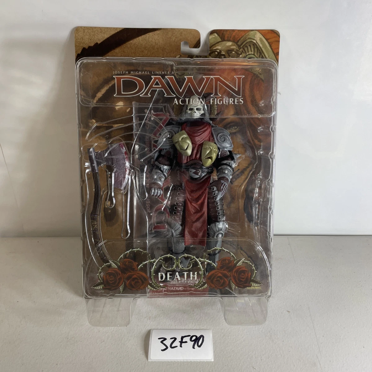 Diamond Select ドーン DAWN Back in Black Diamond Select Dawn Plastic Action Figures & Accessories for sale