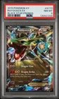2015 POKEMON XY BLACK STAR PROMO RAYQUAZA EX #XY73 PSA 8 NM #130921338