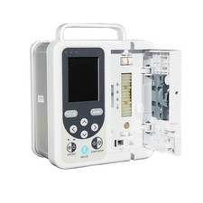 SR021 Infusion Pump Accurate Standard IV Fluid Medical Control with Alarm
