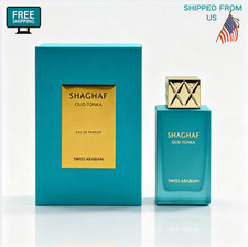 Swiss Arabian Shaghaf Oud Tonka Eau de Parfum...