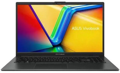ASUS Vivobook Go 15.6 in FHD Ryzen 5 7520U 16GB RAM 512GB SSD Radeon W11 Home