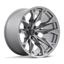 22x12 Fuel Wheels D806 Flame Platinum Rims 5x127 Et-44 1pc 22x12 Fuel Wheels D806 Flame Platinum Rims 5x127 Et-44 1pc