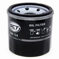 SCT ÖLfilter SM134 Anschraubfilter Passend FüR Ford Hyundai Infiniti Mazda Kia