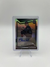 2022 Panini Elite Extra Edition Signatures Jake Madden Auto Autograph