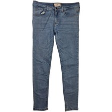Levi's 710 Super Skinny Fit Blue Denim Tapered Jeans Boy's Size 14R 26x26