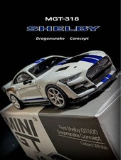 MINIGT 1/64 Ford Shelby GT500 Mini GT Sold Out