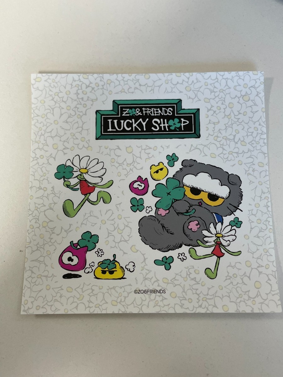 ON HAND] ZO&FRIENDS LUCKY SHOP POP-UP / G-DRAGON GD | eBay