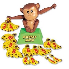 Monkey Math - Popular Playthings
