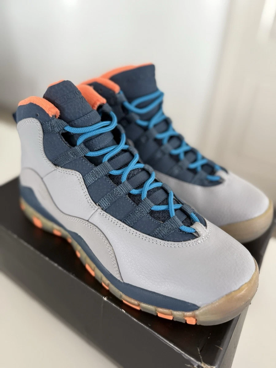 Jordan 10 Retro Bobcats for Sale | Authenticity Guaranteed | eBay UK