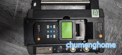 1pc testo 350-pro Flue Gas Analyzer
