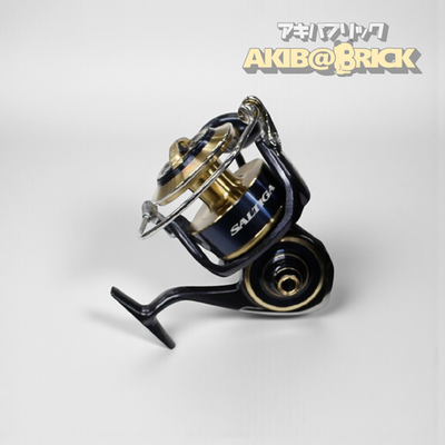DAIWA 20 Saltiga 20000-H Spinning Reel Saltwater Big Game DAIWA 20 Saltiga 20000-H Spinning Reel Saltwater Big Game