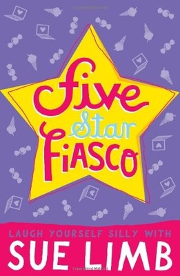 Five-Star Fiasco (Jess Jordan),Sue Limb