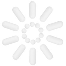  10 Set Paracolpi Per Sedile Water Asse Wc Universale Attacco Bidet