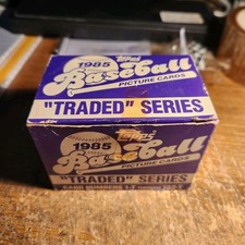 1985 Topps Baseball Cards 15