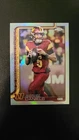 2025 Topps Chrome  - Jayden Daniels Refractor #295 Washington Commanders