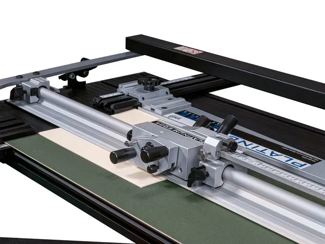 Logan 855 Platinum Edge Mount Cutter 1220mm Mat Mount Cutter System professional - Image 2 of 4