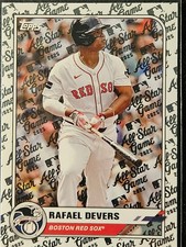 2025 Topps All Star Game Singles Base Inserts U Pick Buy More Save More!