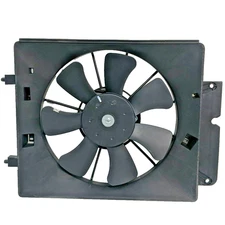 Four Seasons 75390 Fits 2002-2006 Honda Element CRV AC Condenser Fan 38611PNLG01