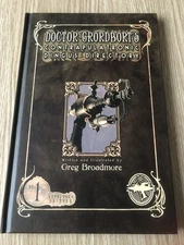 LIVRE BD BANDE DESSINÉE DOCTO GRORDBORT’S CONTRAPULATRONIC  DINGUS DIRECTORY