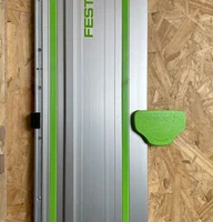 Track Saw Wall Mount Vertical mount /Festool/Makita/Dewalt Guide Rail Holder