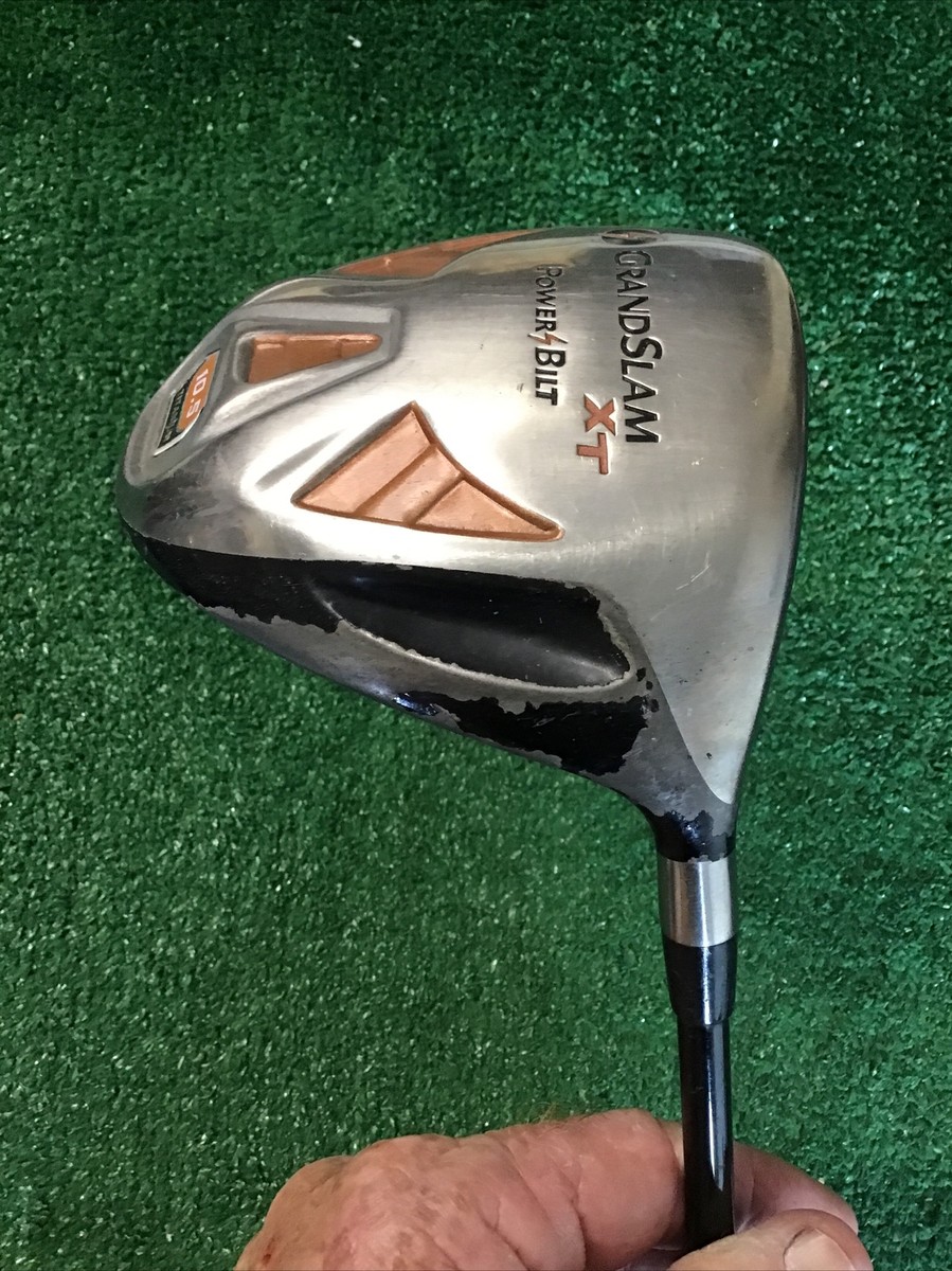 Power Bilt - POWER BILT GRANDSLAM XT ゴルフクラブ 13本セット PowerBilt Grand Slam XT Driver 10.5* Senior Graphite | eBay