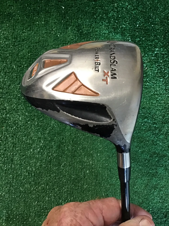 PowerBilt Grand Slam XT Driver 10.5* Senior Graphite  - Image 2 of 4