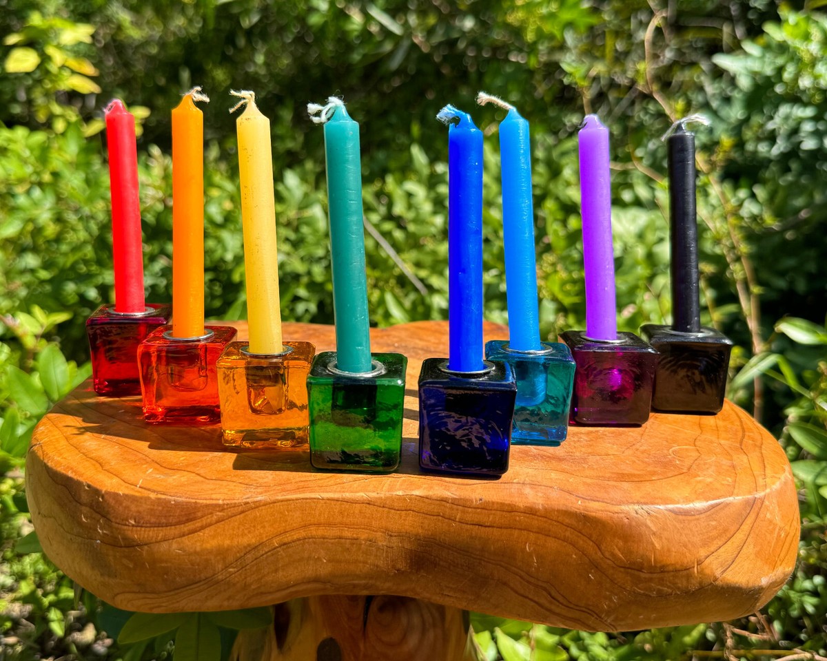 Siip Candle ＆ holder by ＂Cuz I＂ Amazon.com: Sziqiqi Silver Plated Candlestick Holders Set of