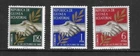 F5138 EQUATORIAL GUINEA 1968 - HANDS  SET OF STAMPS