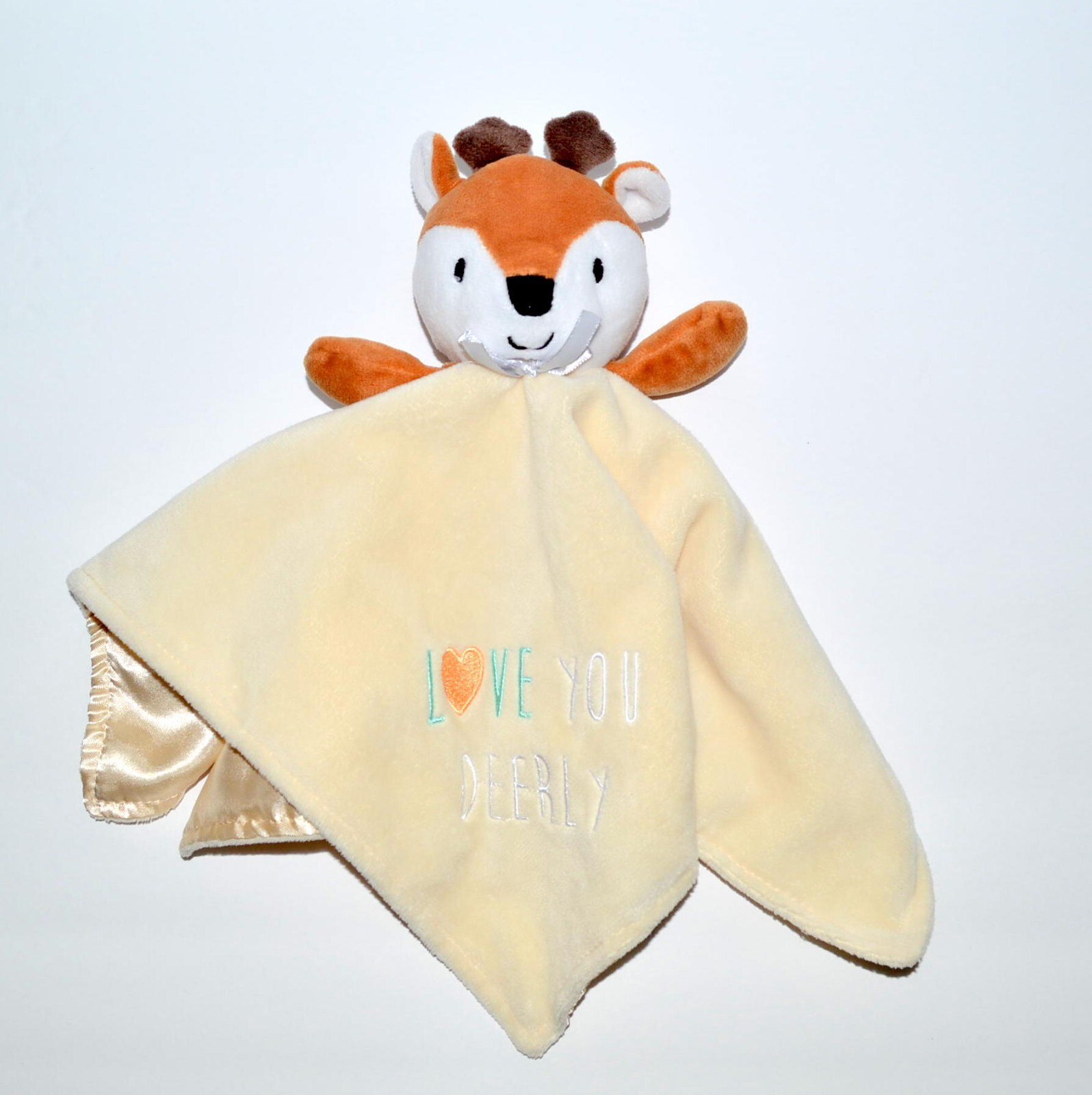 stuffed animal blanket