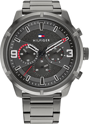 Tommy collection Hilfiger WILD MenS Watch, Analog
