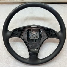 BMW Early E46 1999-2000 323i 328i 325i Leather Sport Steering with Controls