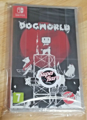 Dogworld 新品未開封 Switch ドッグワールド Dogworld 新品未開封 Switch ドッグワールド Dogworld for
