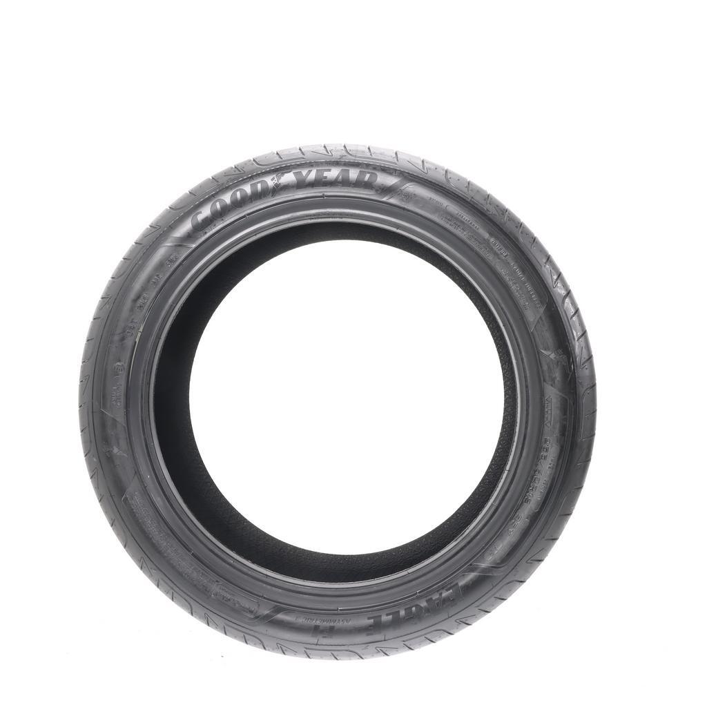 2 New - 255/40R18 Goodyear Eagle F1 Asymmetric 3 AR Run Flat 95Y