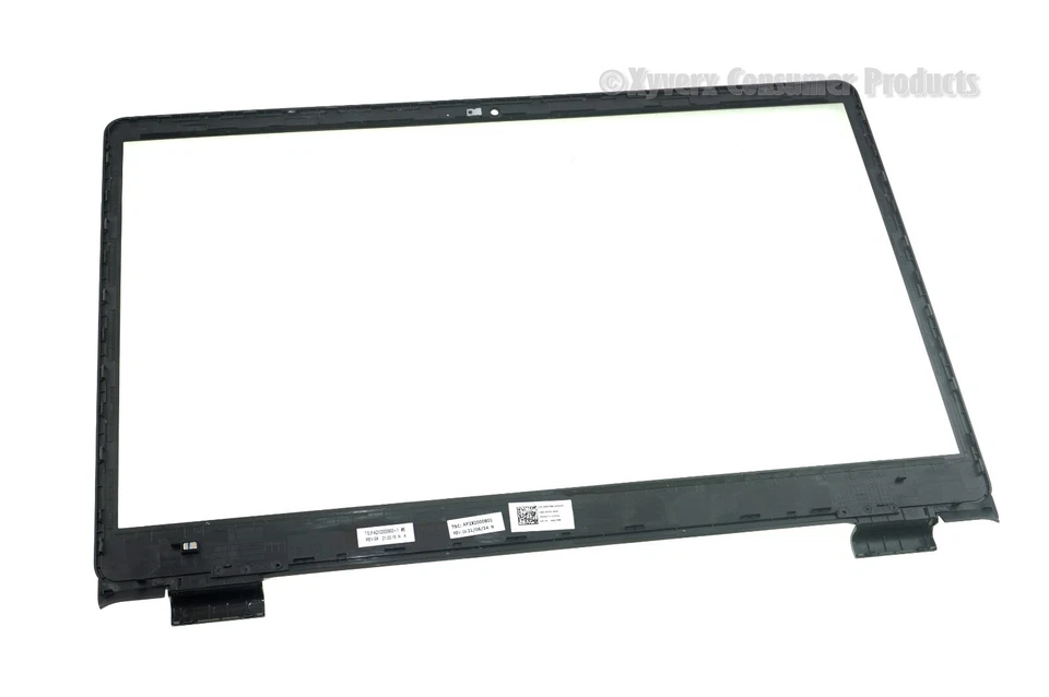 007X8 AP2X2000801 ORIGINAL DELL LCD PANTALLA BISEL CUBIERTA INSPIRON 3501 P90F (CC93) Foto 2 de 2