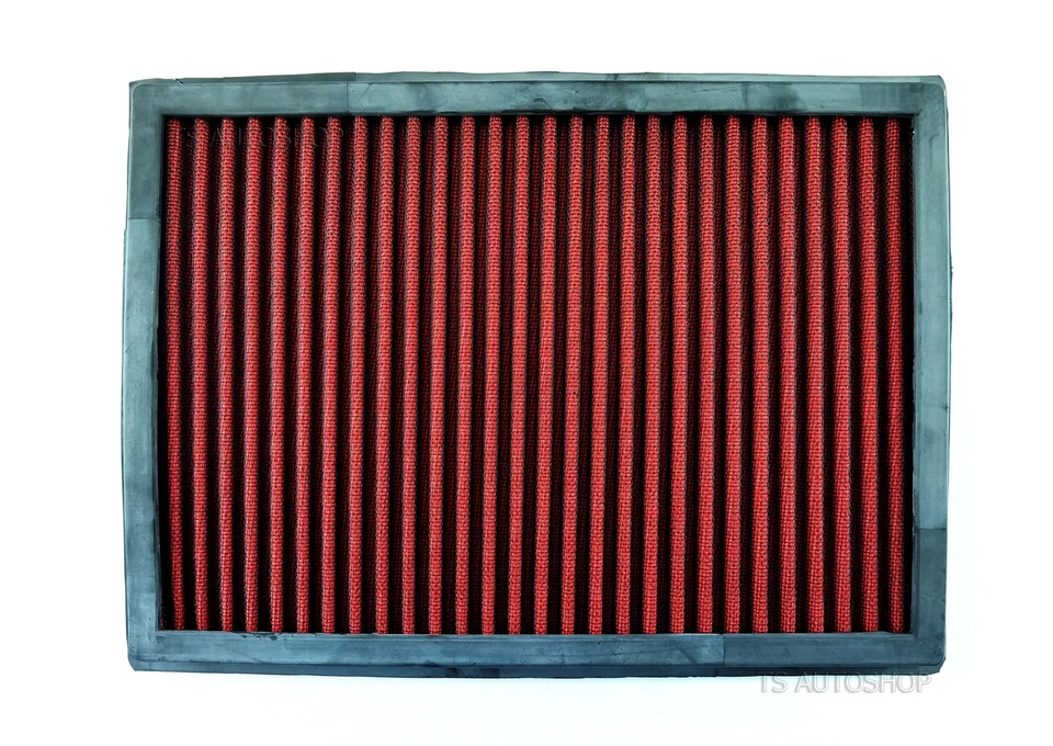 Hurricane Power Air Flow Filter Cotton Fits Nissan Navara D23 Np300 2015 2018 - Image 3 of 4