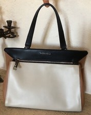 Coccinelle borsa a mano tricolore modello UNISEX