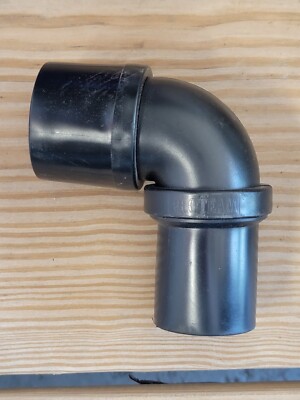 Proteam 101928 Replacement Double Swivel Elbow Cuff 1.5''