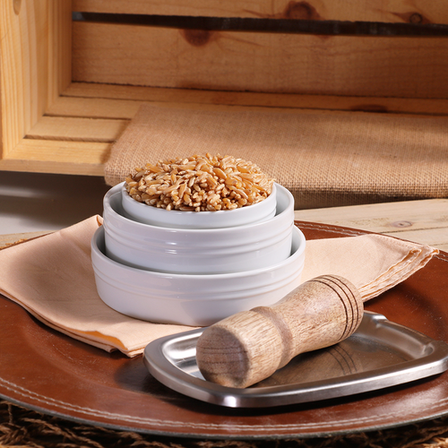 Organic Khorasan Wheat Berries - Multiple Sizes - U.S. Based Family Farm - 第 8/18 張圖片