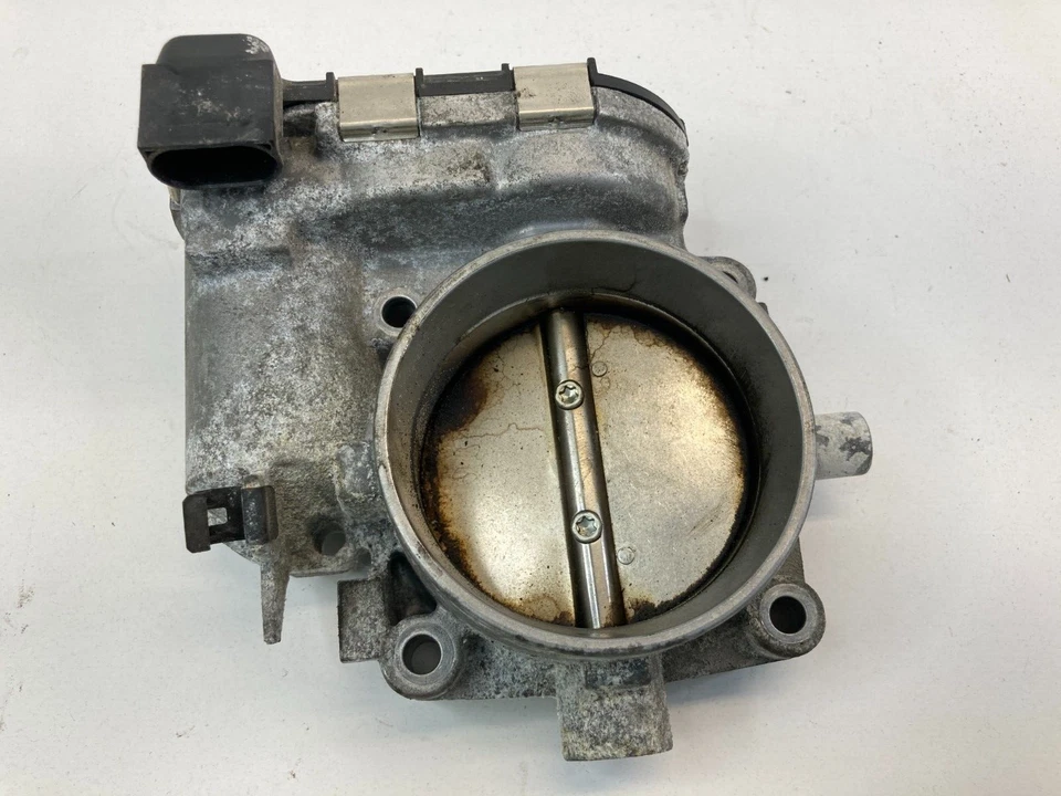 2001-2005 Mercedes-Benz E320 C320 CLK320 3.2L Throttle Body Valve 1121410125 Foto 4 de 4