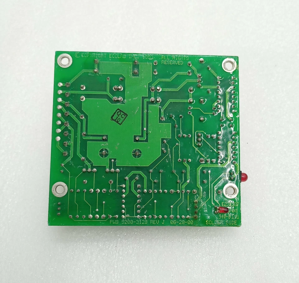 ECOLAB PWB 9200-3128 REV J (EXPEDITED DHL/FEDEX ) - Image 3 of 4