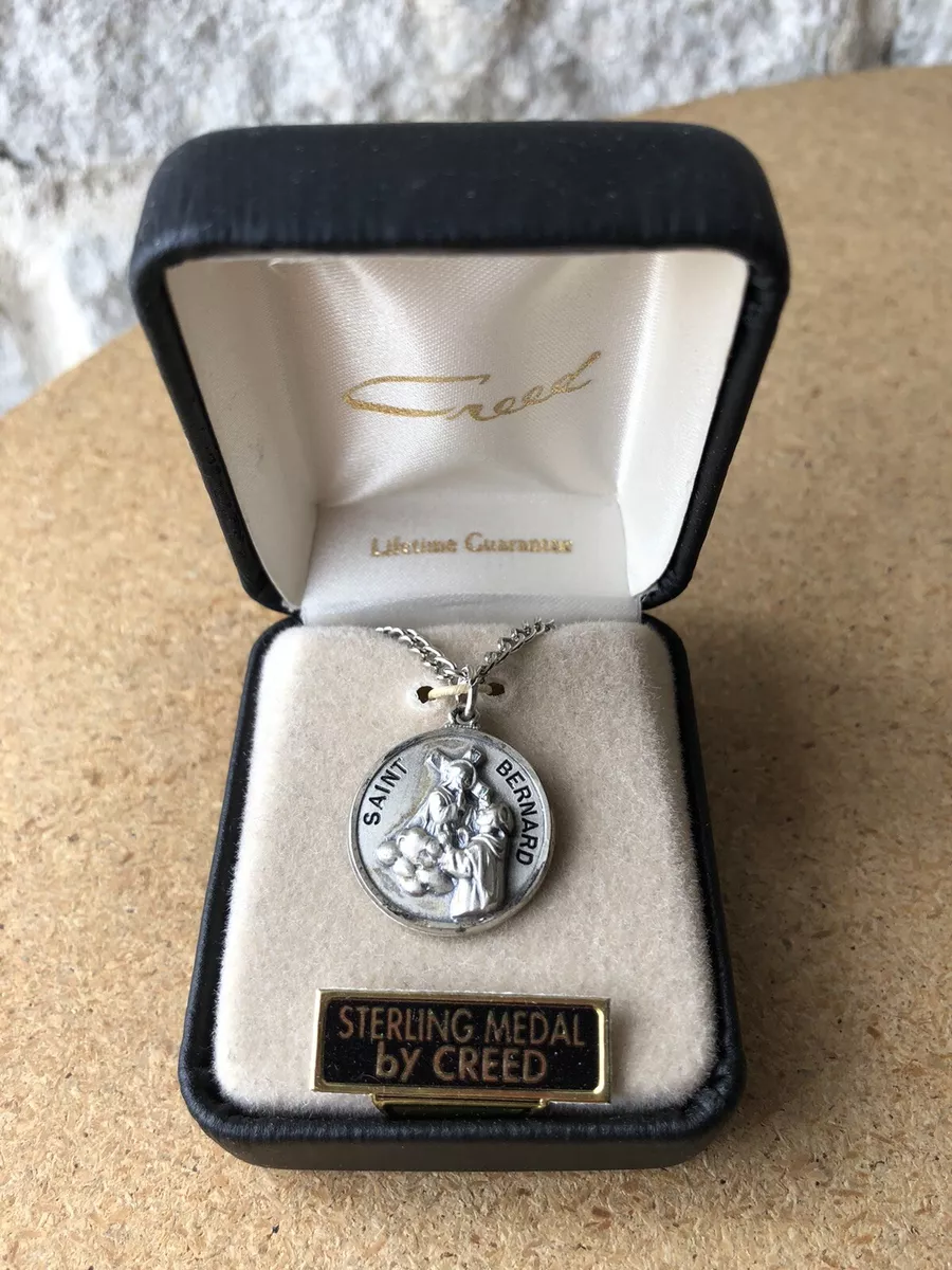 St clearance bernard necklace