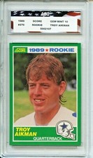 1989 Score Football Cards 37