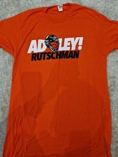 Baltimore Orioles Adley Rustchman Welcome to the Show 2022 SGA Medium T-Shirt