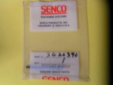 SENCO NAILER DOOR HINGE PIN - PART#3620390 - NEW SERVICE PART