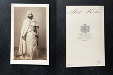Mayer & Pierson, Paris, Abdelkader ibn Muhieddine, Algerian Emir and Military Chief