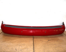 VW Caddy III 2K original Stoßstange hinten 2K0807363 4xPDC ab 10-15