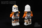 Star Wars ARC Trooper 212th Battalion Clone Custom Cloth Cape Accessory for LEGO