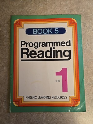 Programmed reading book five