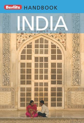 India - Berlitz Handbook by Berlitz Publishing (2011, Trade Paperback ...
