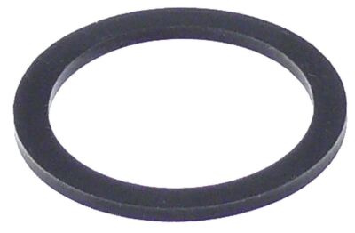 Dichtung für Backofenlampe Silikon ID ø 30mm 3